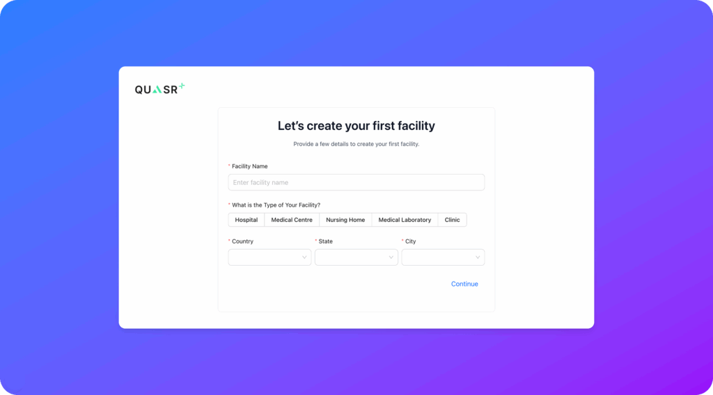 setup-facility